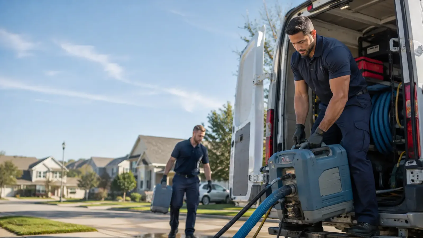 Trauma Cleanup in Lebanon, IN near me
